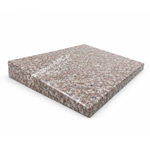 Poduszka granitowa nagrobna Brąz Królewski 30x40