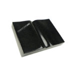 Książka granitowa nagrobna szwed K005 30x40