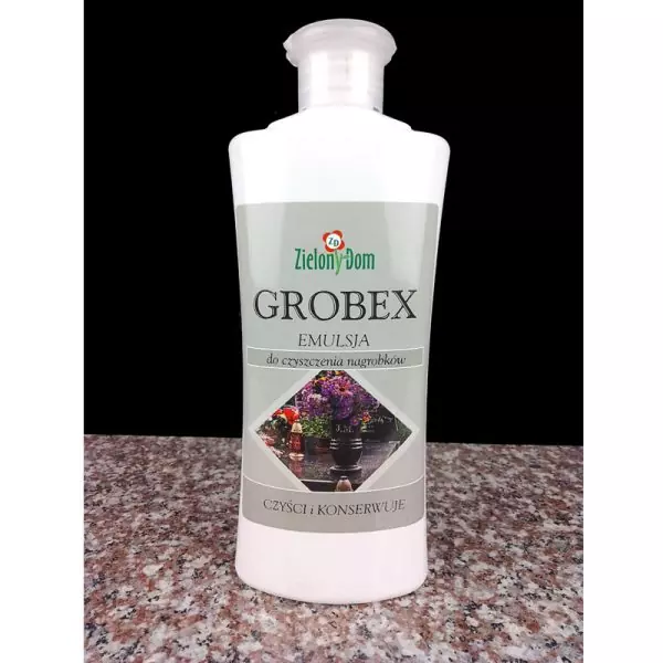 Emulsja do czyszczenia i konserwacji nagrobków 400ml