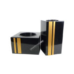zestaw nagrobny wazon + misa ZWMK004