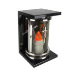 Lampion kapliczka ze stali nierdzewnej L017