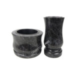 zestaw nagrobny wazon + misa ZWMT005 orion