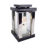 Lampion nagrobny GranitoweABC L020 wys.26cm