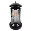 Lampion nagrobny LS008 Lux ciemna wys. 33cm