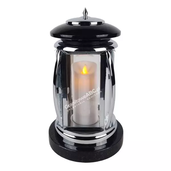 Lampion nagrobny LS010 Lux wys. 33cm