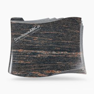 Książka granitowa Papirus Gnejs 30x40x6 K010