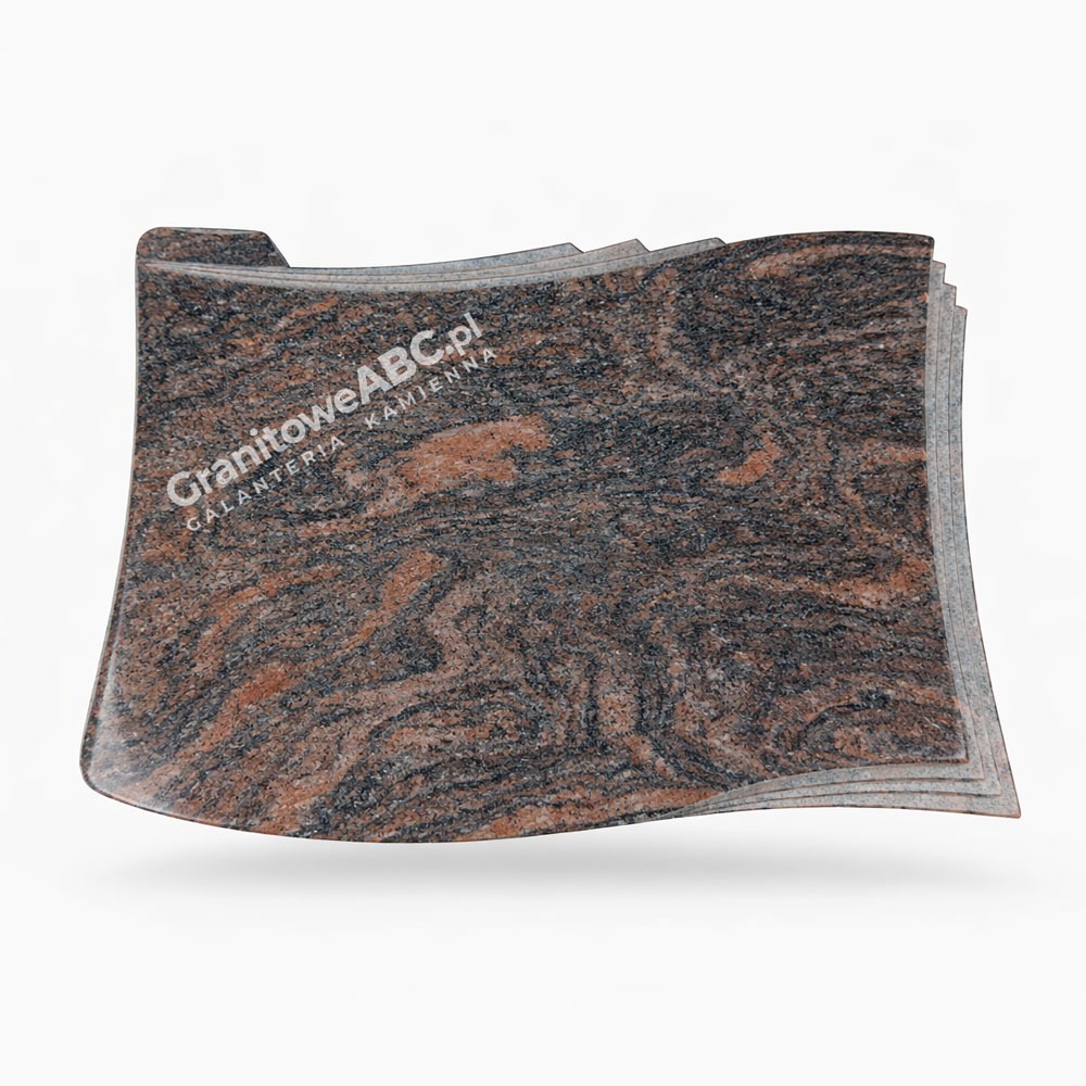 Książka granitowa Papirus Himalaya 35x50x3 K010