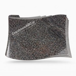 Książka granitowa Papirus Orion 35x50x8 K010