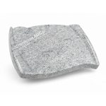 Książka granitowa Papirus Wiscont white 35x50x6 K011