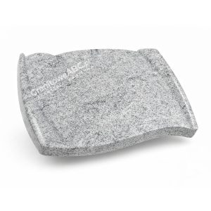 Książka granitowa Papirus Wiscont white 35x50x6 K011