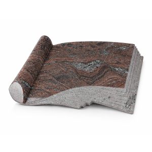 Książka granitowa Papirus Paradiso 30x45x5 K010