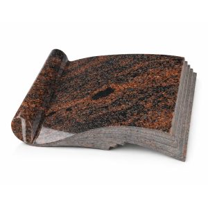 Książka granitowa Papirus Aurora 30x45x6 K010