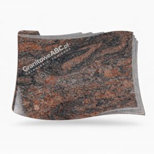 Książka granitowa Papirus Himalaya 35x50x6 K010