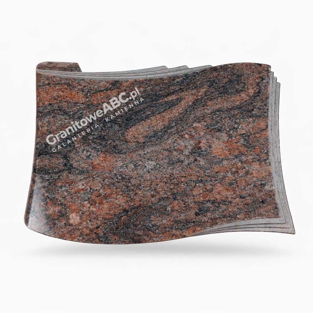 Książka granitowa Papirus Himalaya 35x50x8 K010