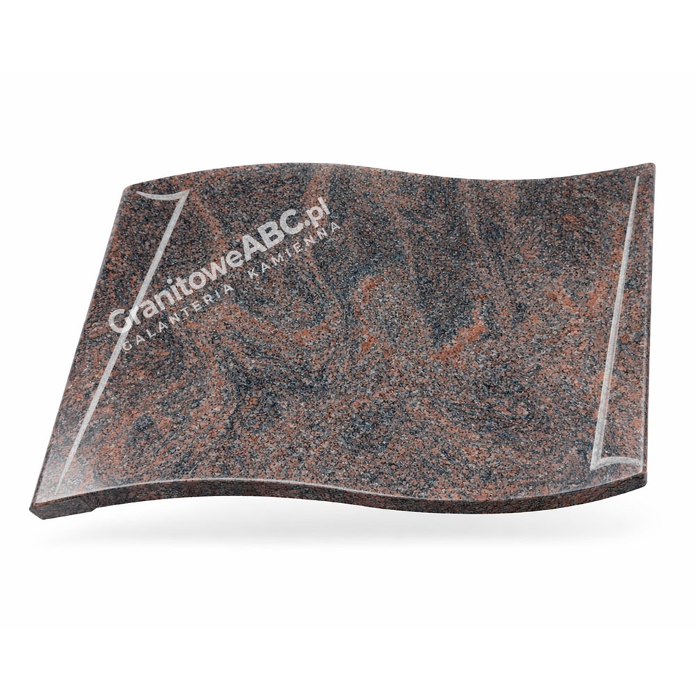 Książka Papirus granit Himalaya 35x50x3 K012