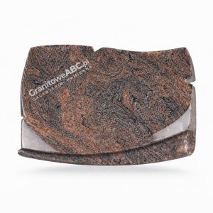 Książka granitowa Papirus Himalaya 35x45x6 K011