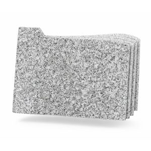 Książka granitowa nagrobna Tarn 35x50x3 K010