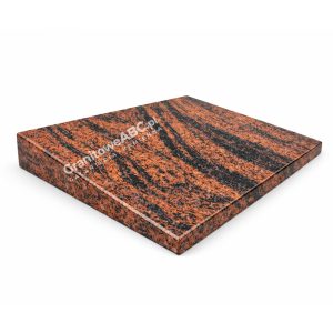 Poduszka granitowa nagrobna Gnejs 30x40