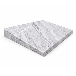 Poduszka granitowa nagrobna Wiscont White 30x40