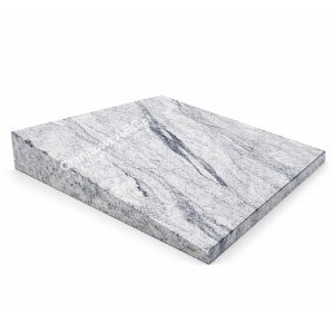 Poduszka granitowa nagrobna Wiscont White 30x30